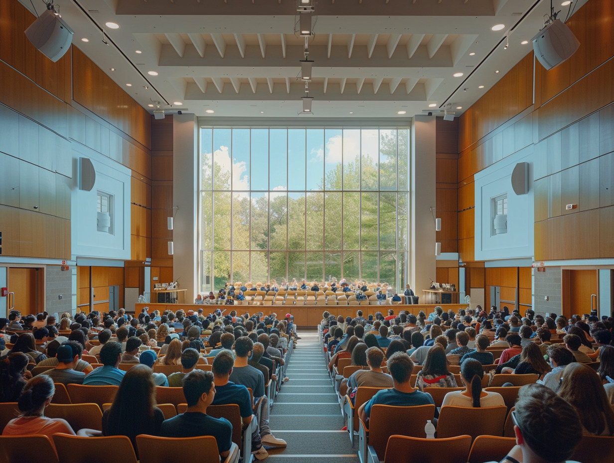 université géorgie