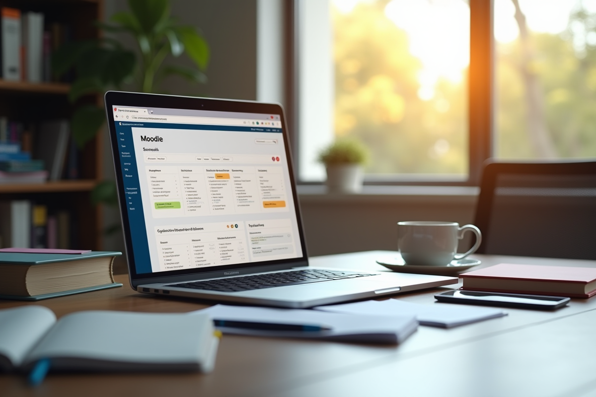 moodle lms