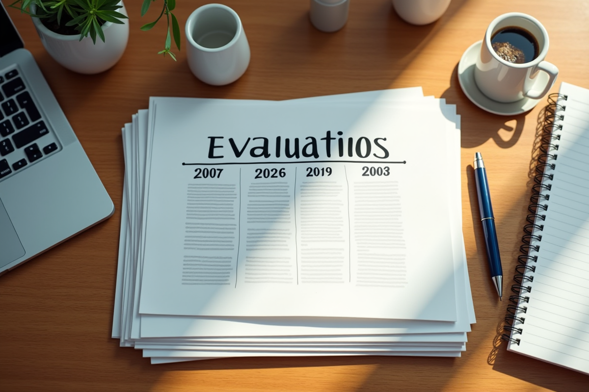 évaluation pédagogique