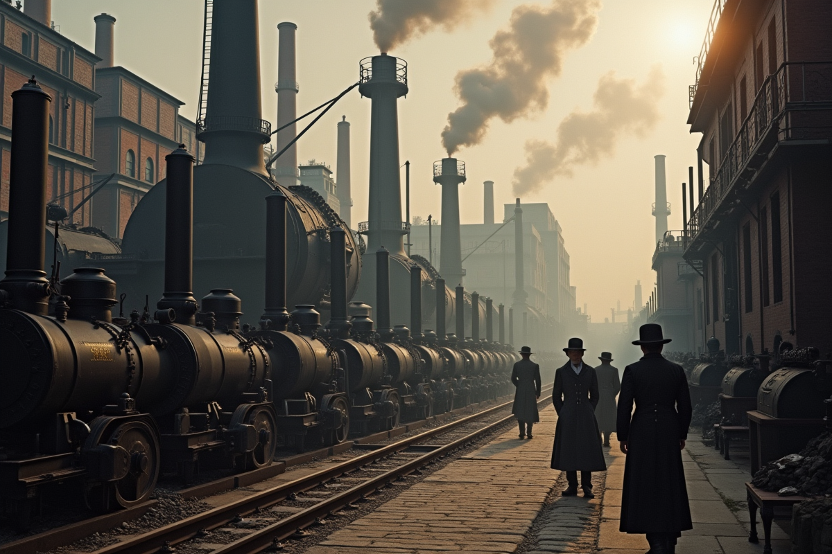 révolution industrielle