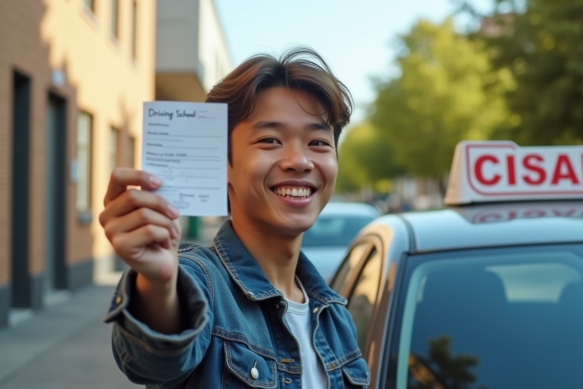 permis conduire