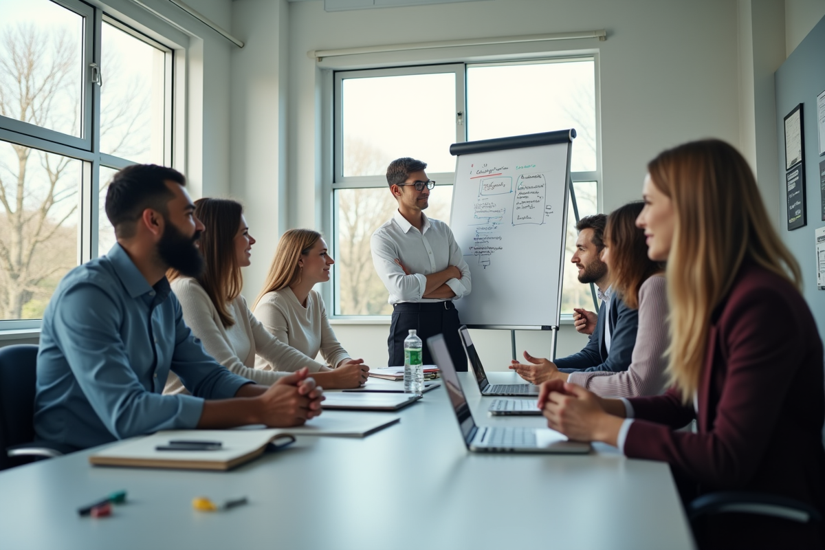 coaching professionnel