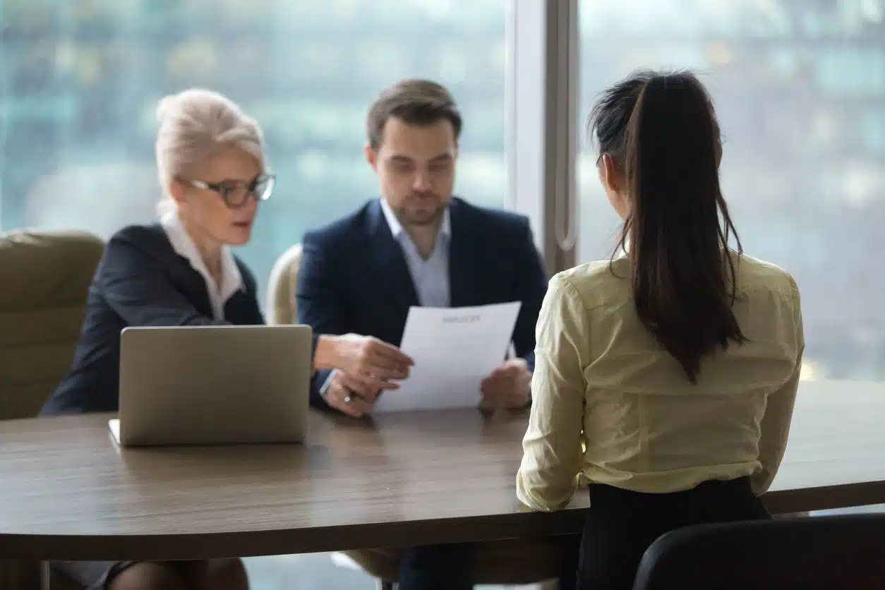 cabinet de recrutement Montréal emploi